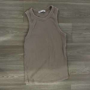 Zara Tank